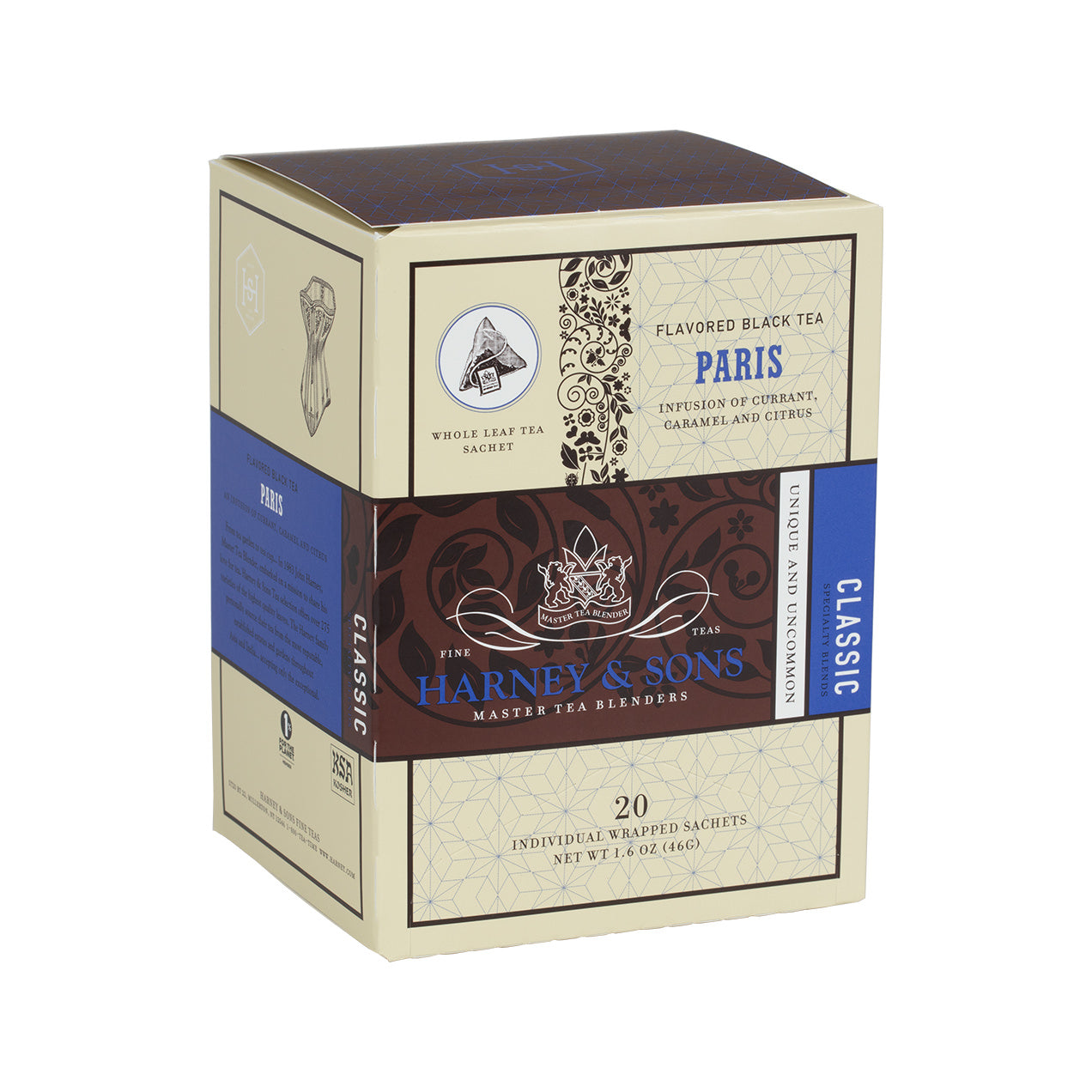 Paris Tea Collection