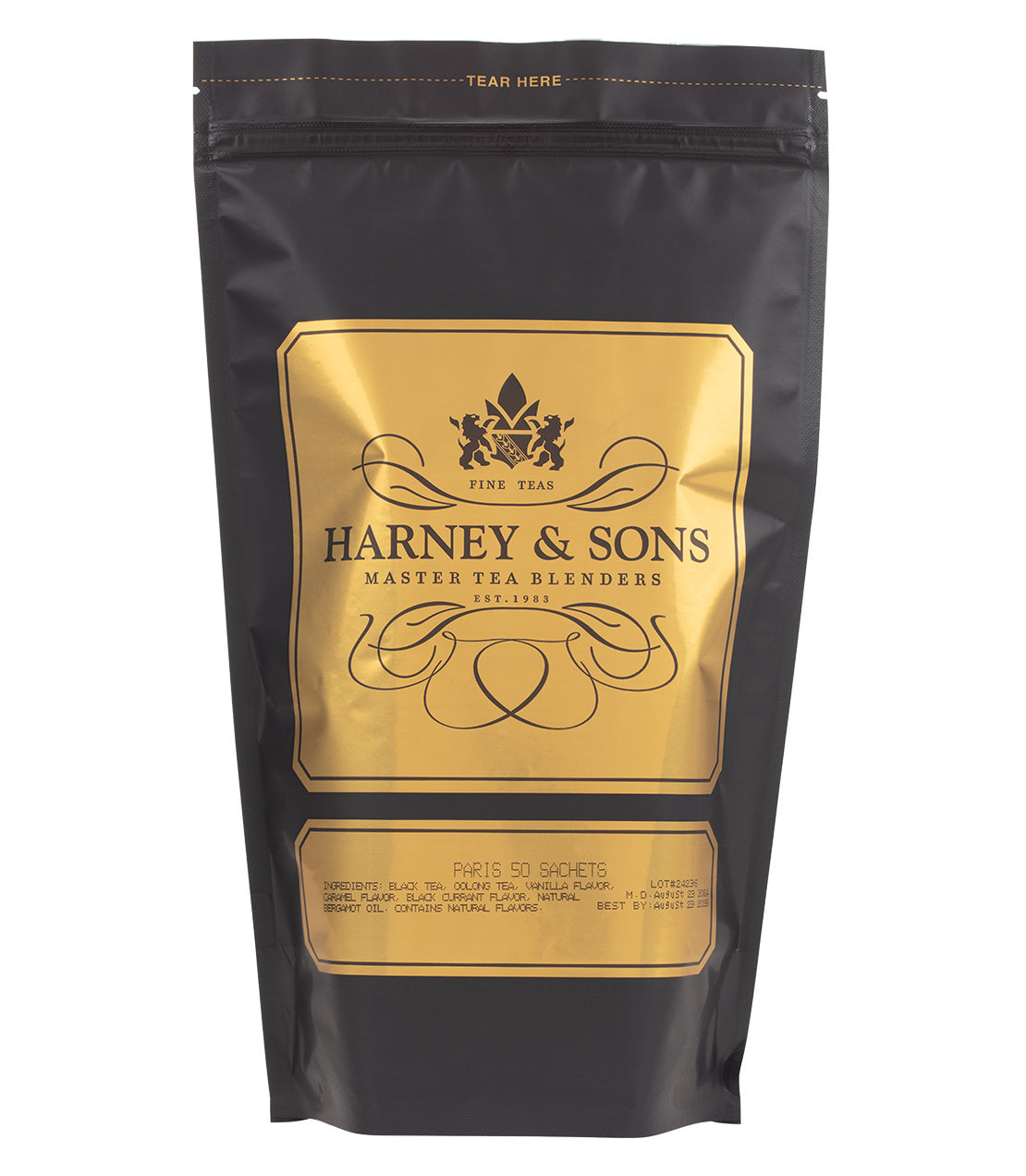 Paris Tea Collection