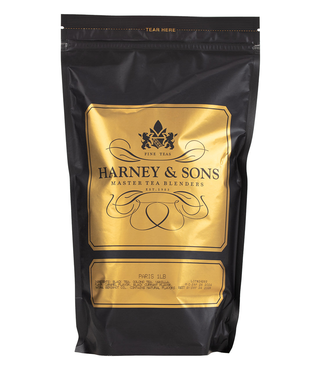 Paris Tea Collection