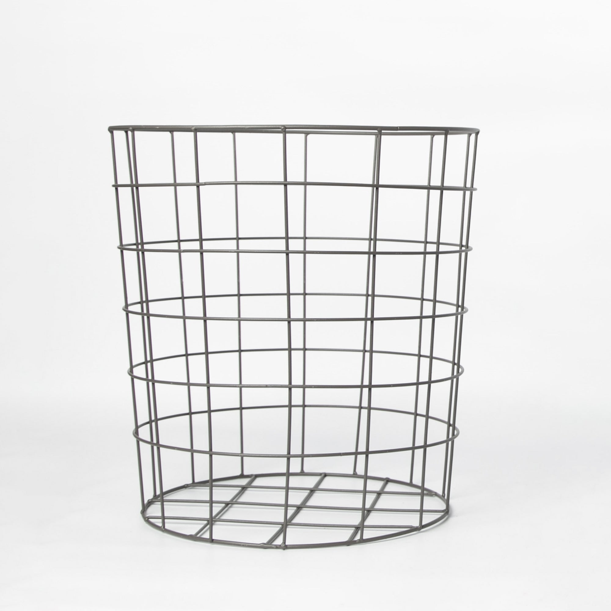 318 - Iron Basket