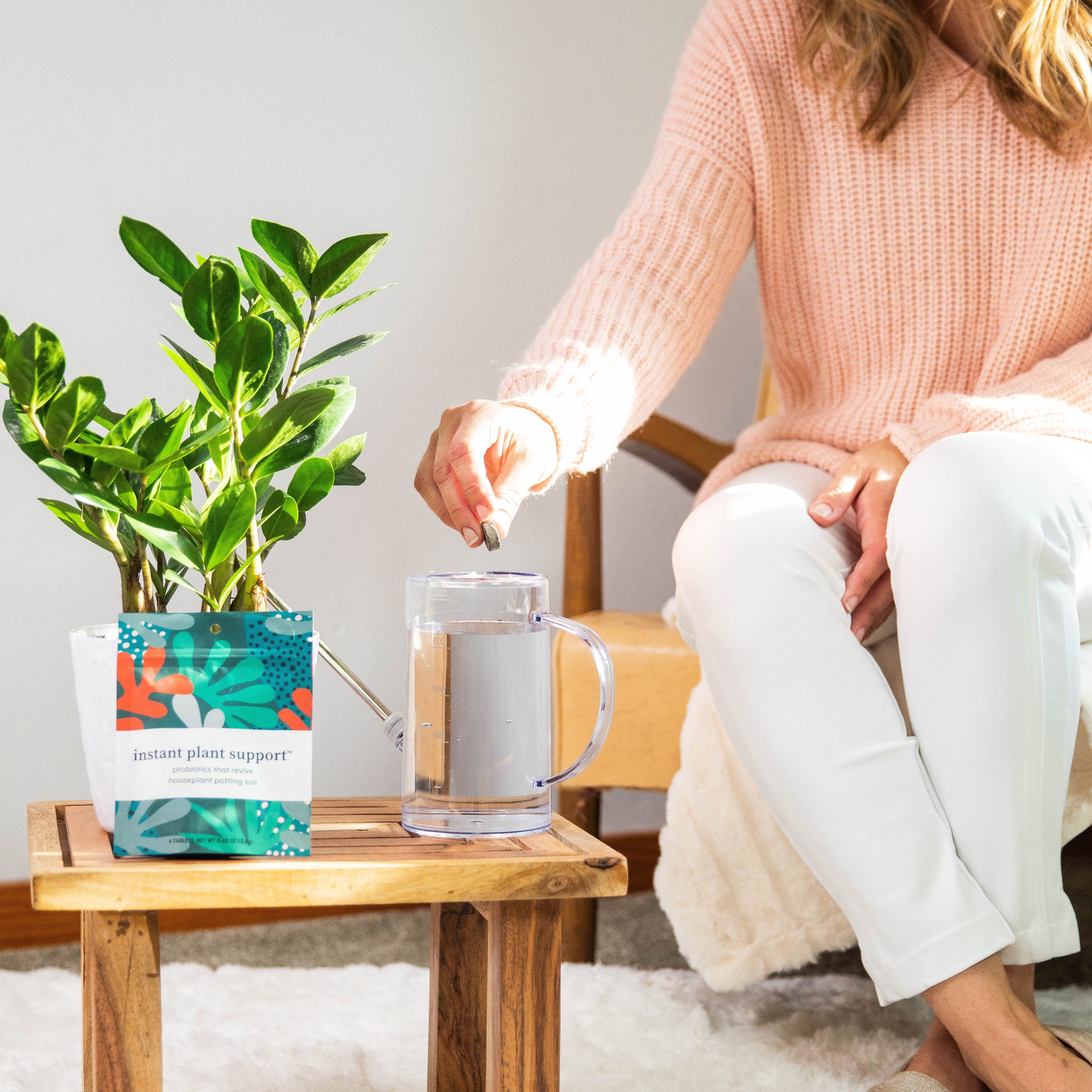 (2) Instant Plant Support 4-Tablet Pouch Bundle