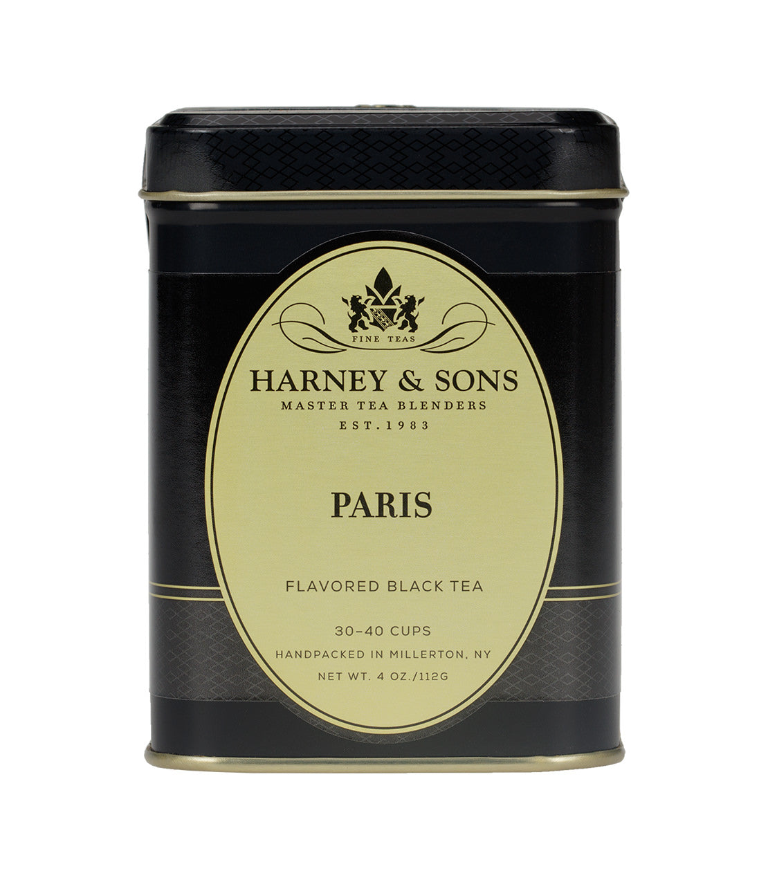 Paris Tea Collection