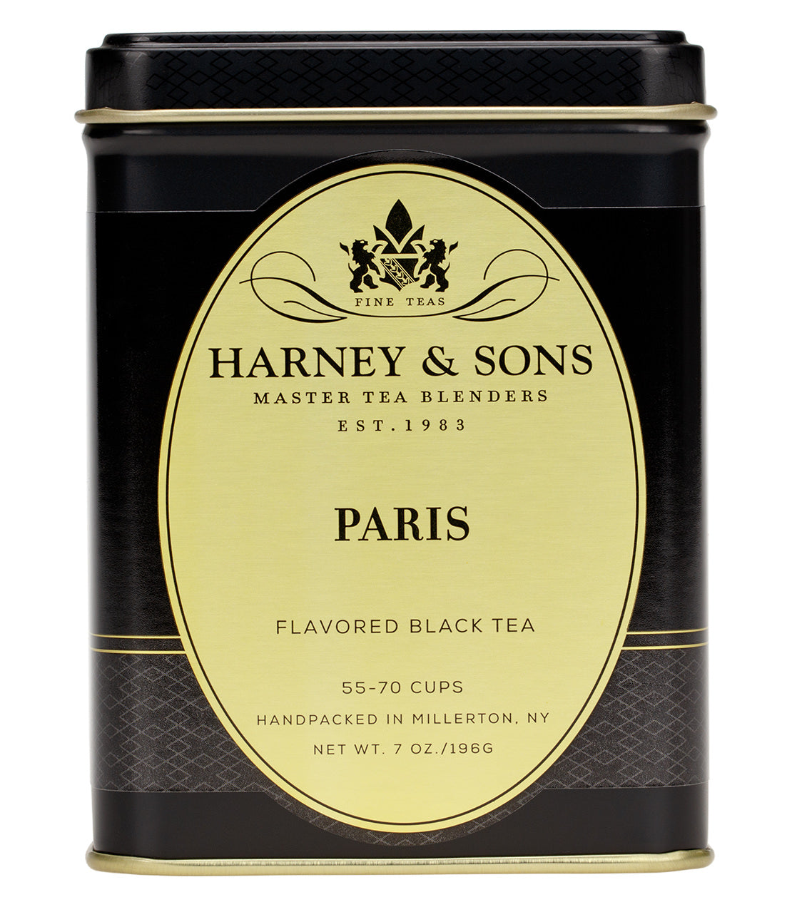 Paris Tea Collection
