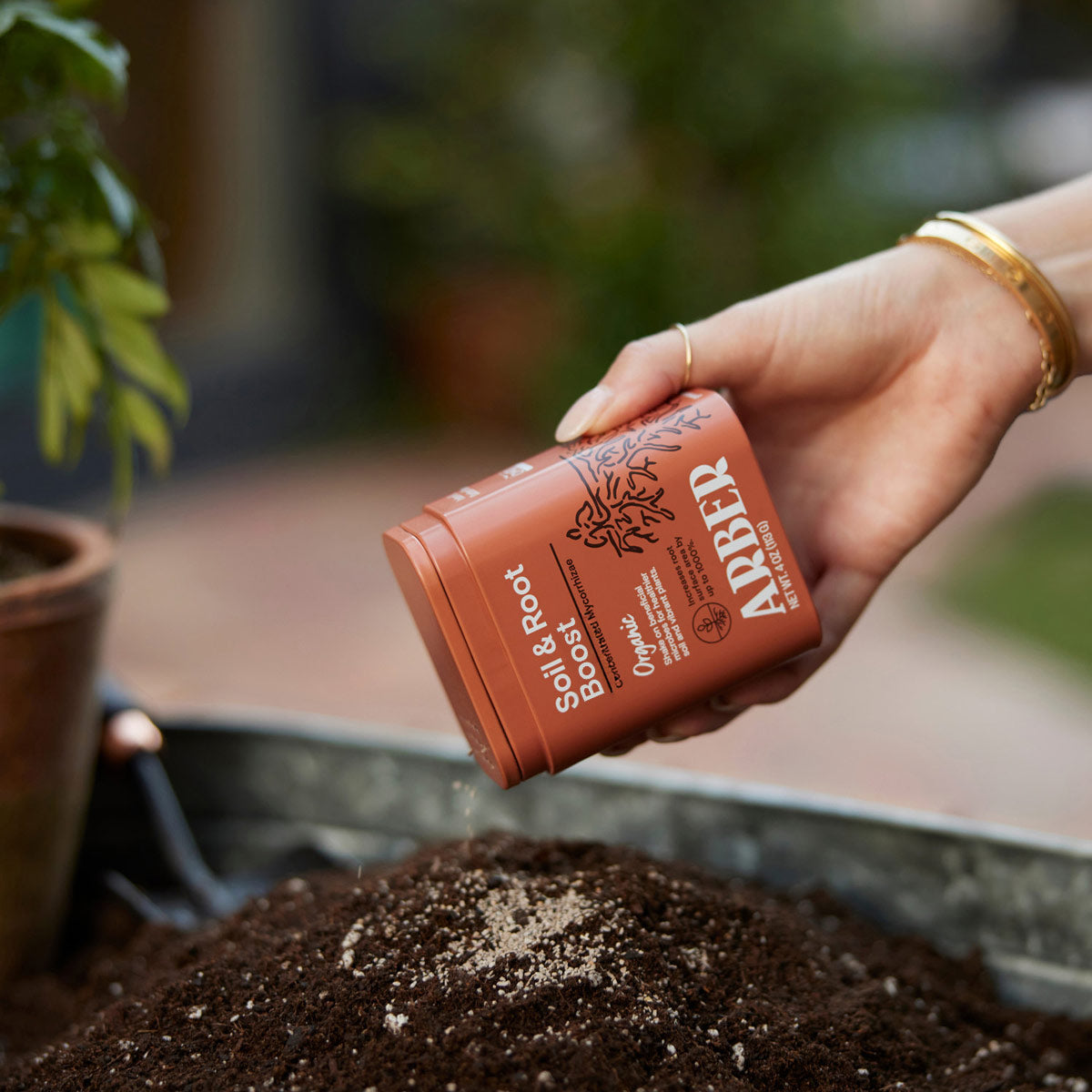 Fertilizer & Soil Amendments