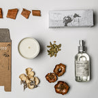 Porto-053 Room Spray – Linen & Fabric Freshener – High Fragrance Concentration – Vegan & Handmade in USA – 4 oz