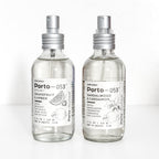 Porto-053 Room Spray – Linen & Fabric Freshener – High Fragrance Concentration – Vegan & Handmade in USA – 4 oz