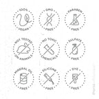 Porto-053 Room Spray – Linen & Fabric Freshener – High Fragrance Concentration – Vegan & Handmade in USA – 4 oz