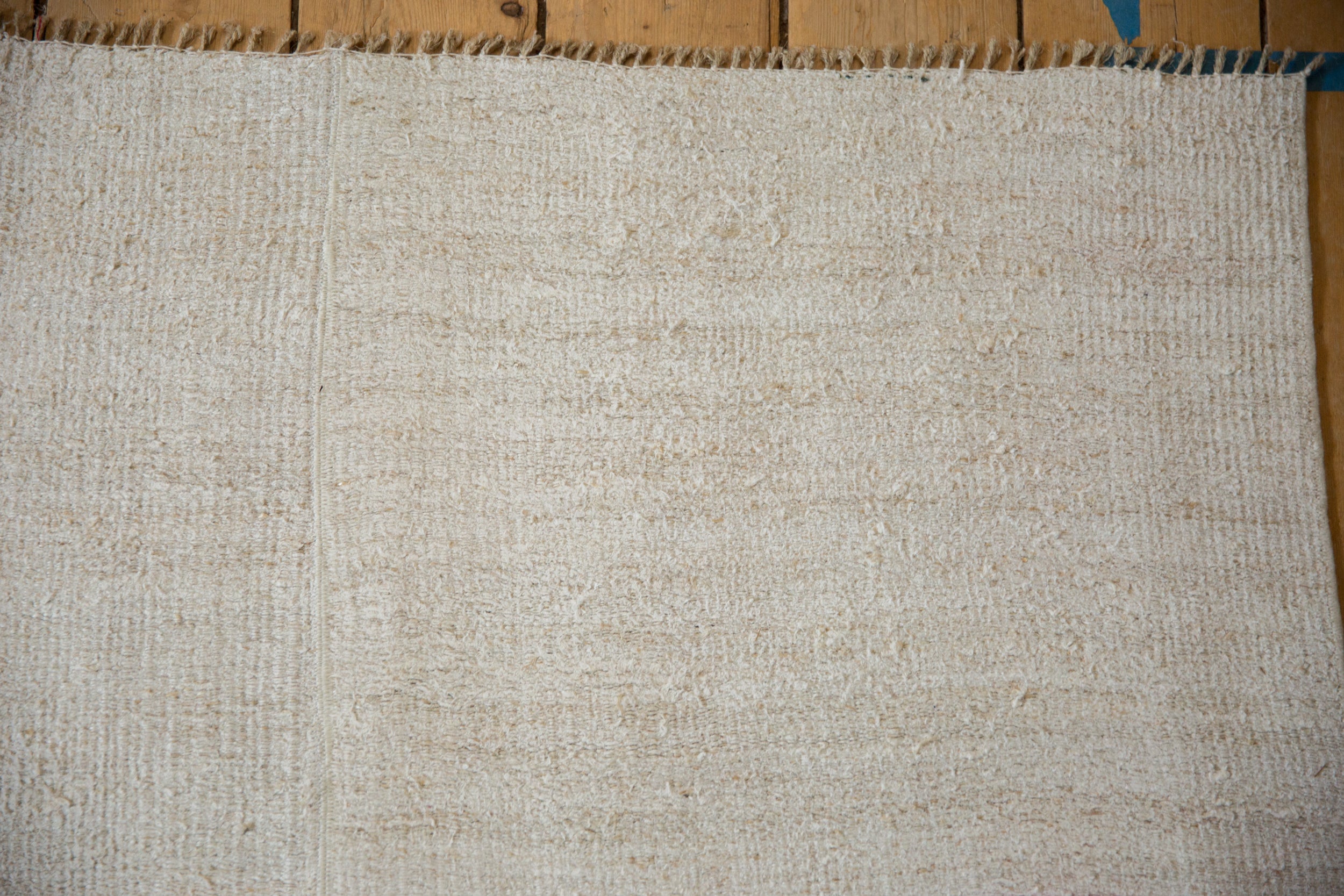 5.5x9.5 Vintage Hemp Kilim Carpet