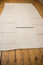 5.5x9.5 Vintage Hemp Kilim Carpet