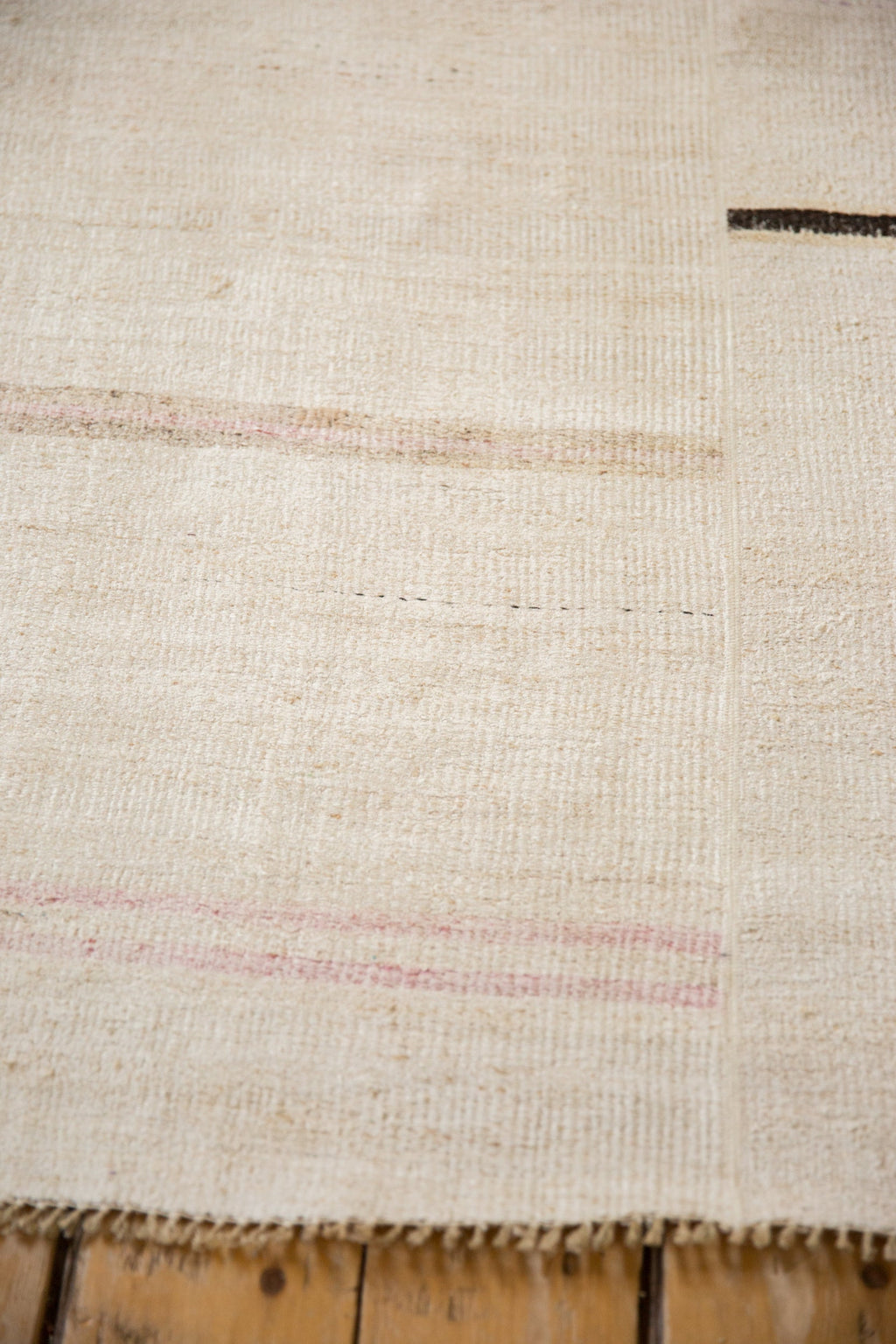 5.5x9.5 Vintage Hemp Kilim Carpet