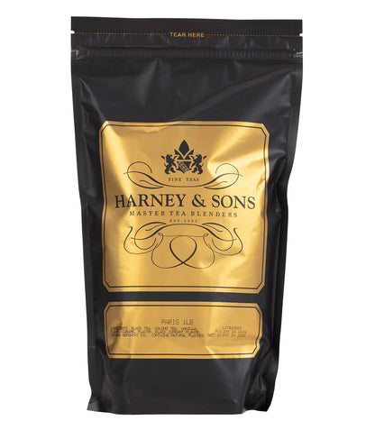 Paris Tea Collection