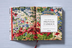 The Book of Printed Fabrics. From the 16th century until today (German, French, English)
