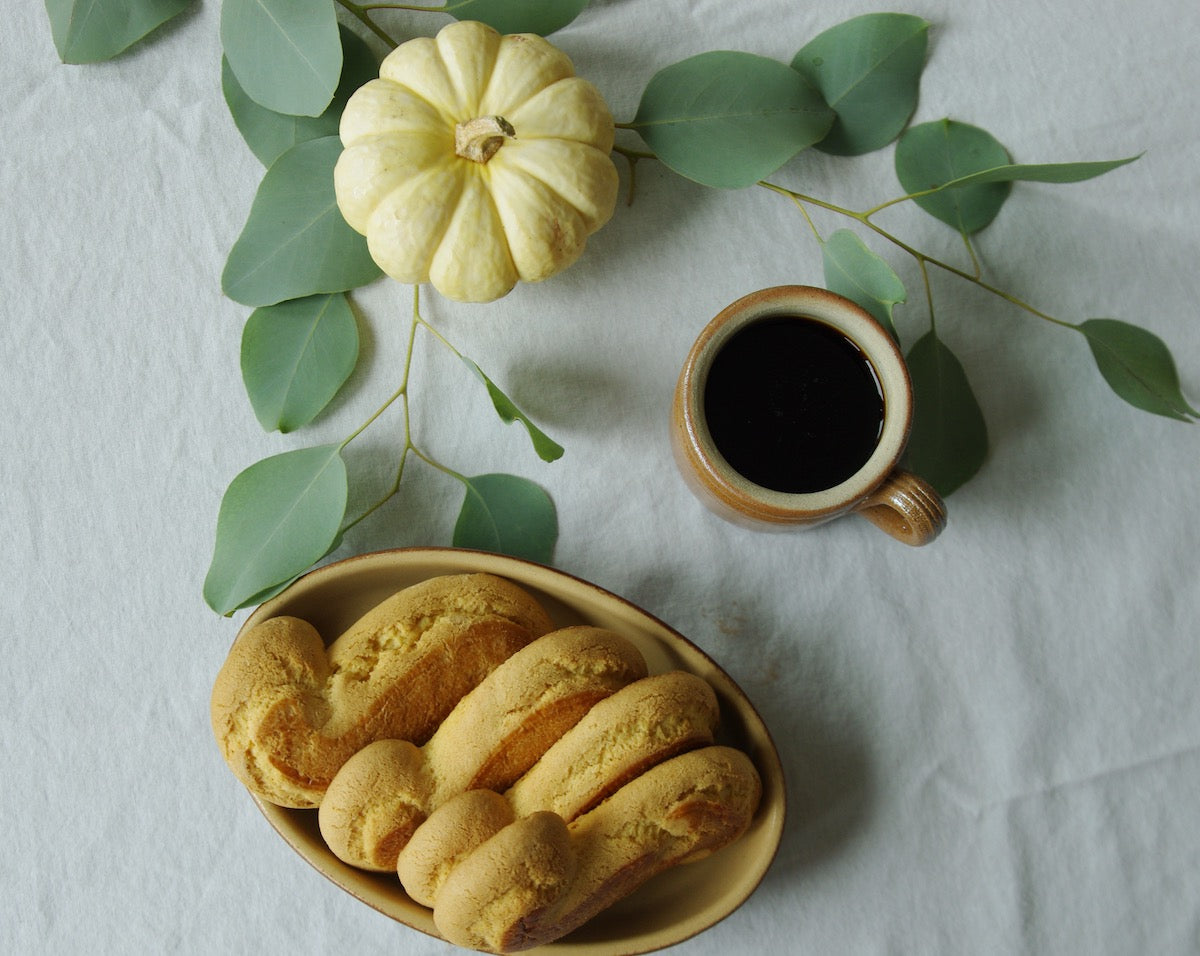 Vintage French Stoneware Oval Dish - Large (1.2 L) - Brown
