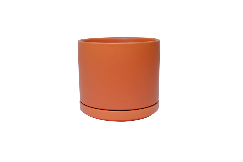 Solid Goods - Ceramic Cylinder with Saucer