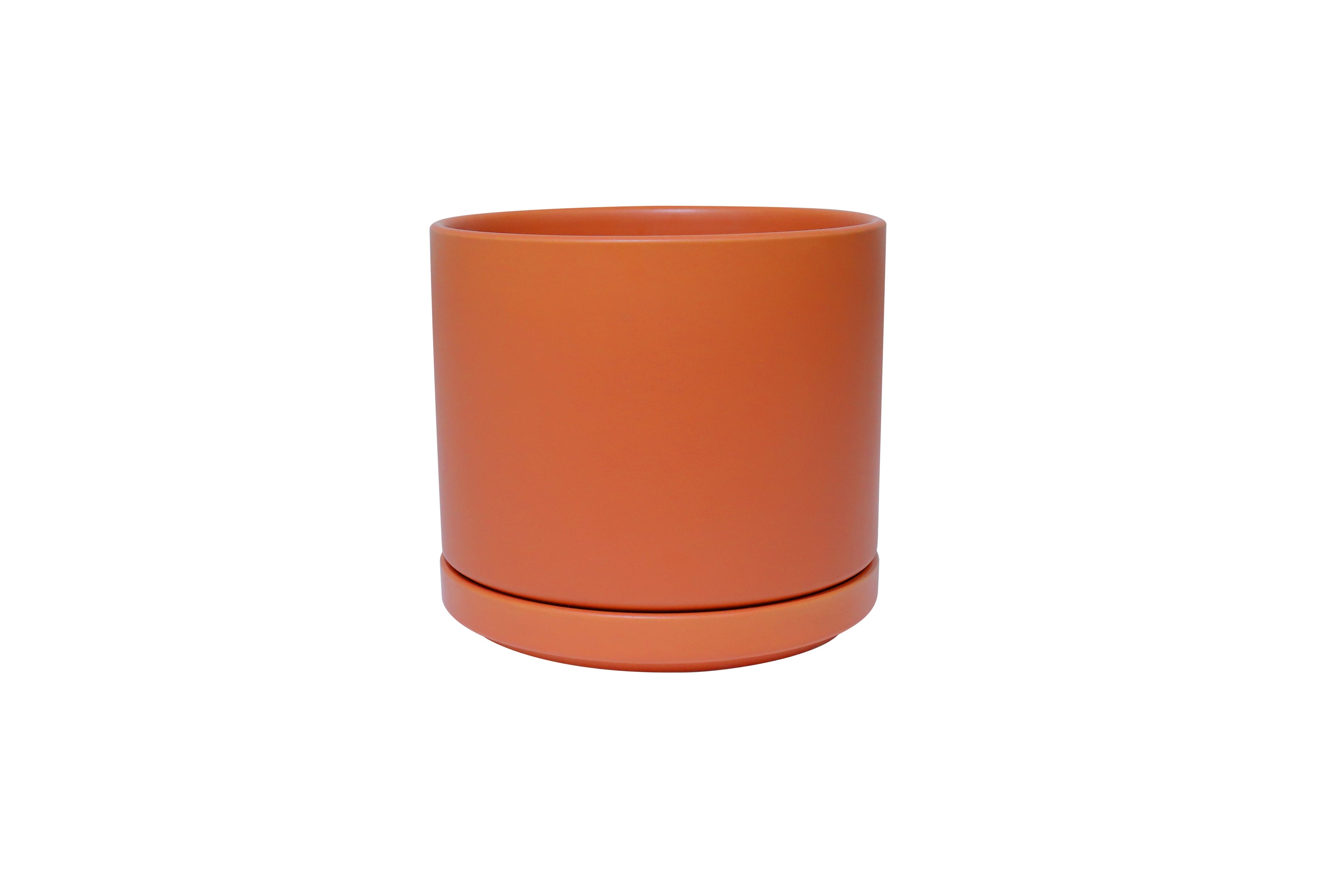 Solid Goods - Ceramic Cylinder with Saucer