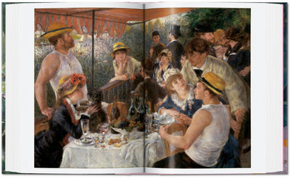 Art for All. Impressionists
