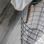 318 - Iron Basket