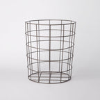 318 - Iron Basket