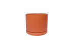 Solid Goods - Ceramic Cylinder with Saucer