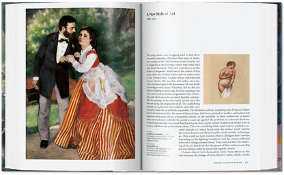 Art for All. Impressionists