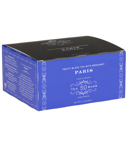 Paris Tea Collection