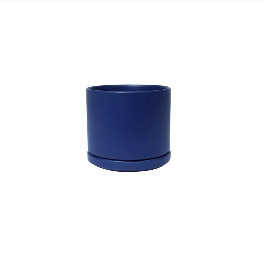 Solid Goods - Ceramic Cylinder with Saucer