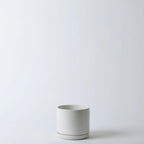 Solid Goods - Ceramic Cylinder with Saucer