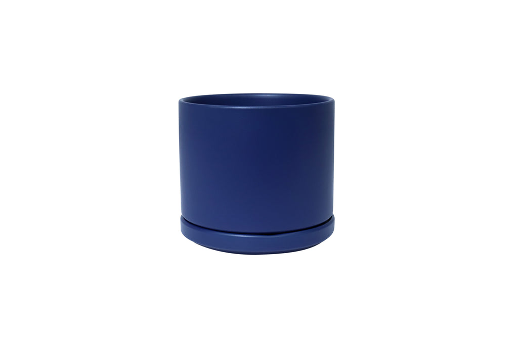 Solid Goods - Ceramic Cylinder with Saucer