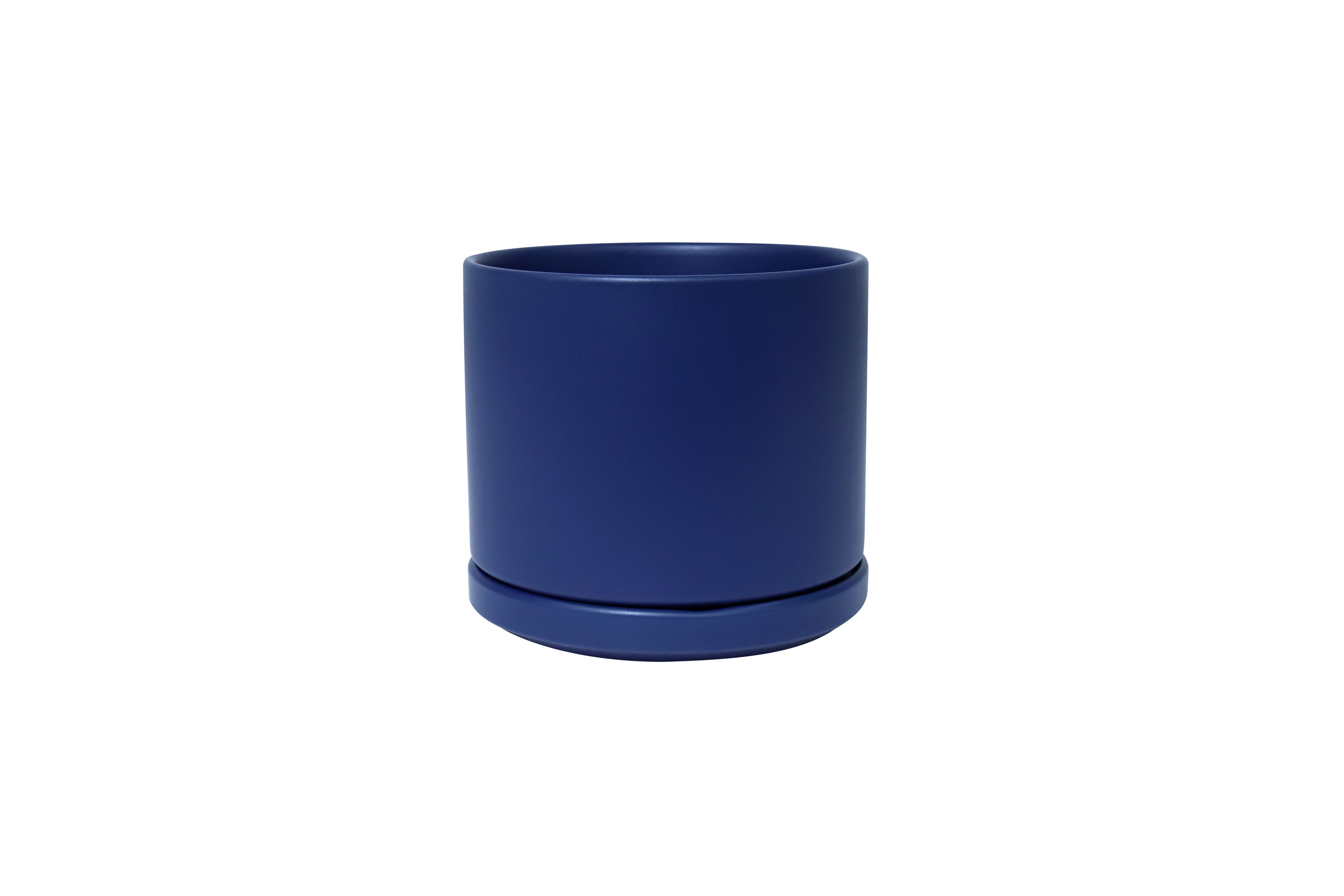 Solid Goods - Ceramic Cylinder with Saucer