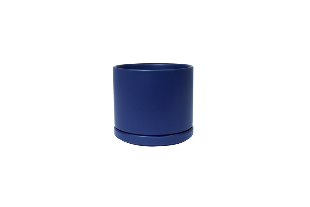 Solid Goods - Ceramic Cylinder with Saucer