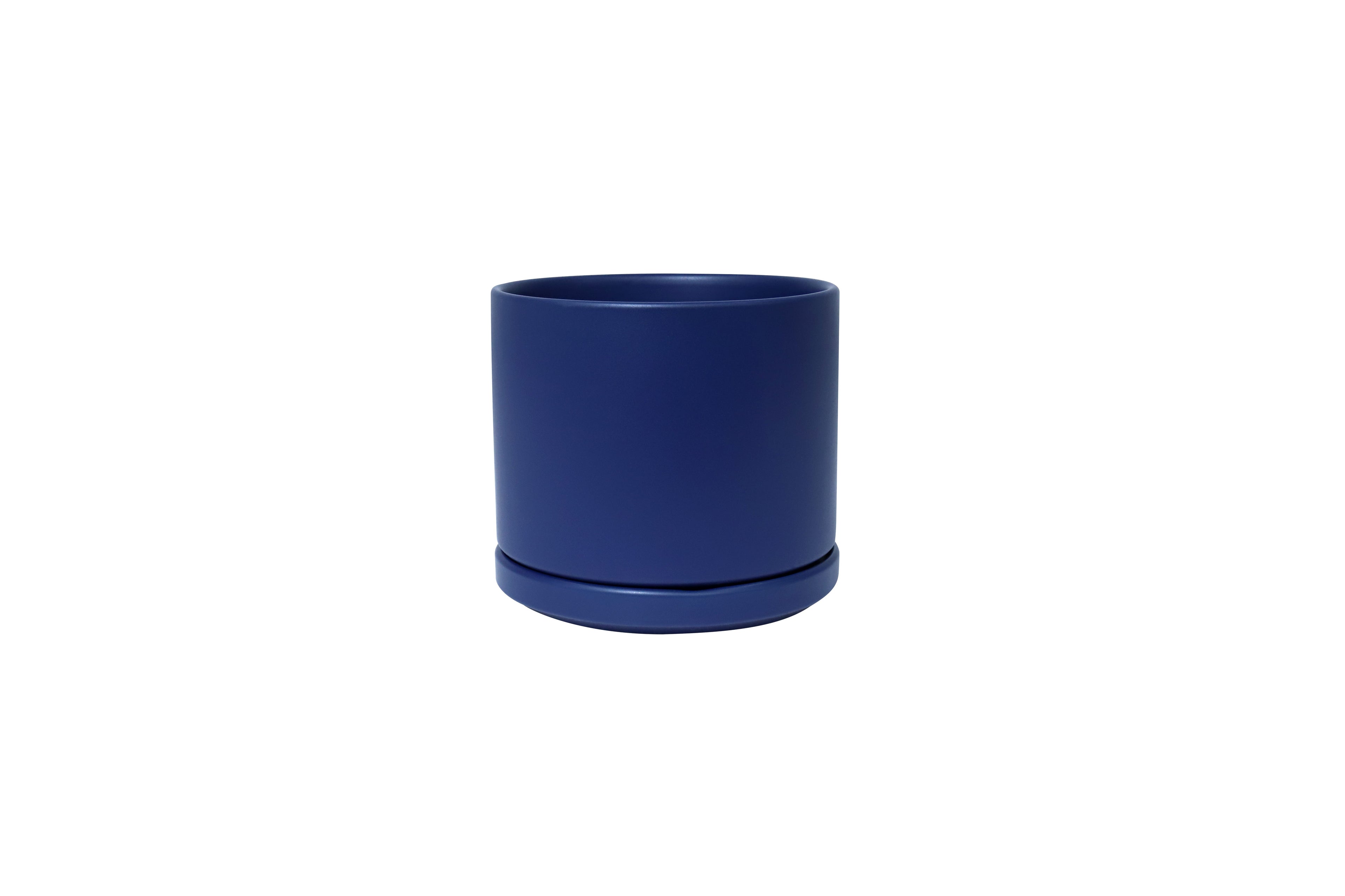 Solid Goods - Ceramic Cylinder with Saucer