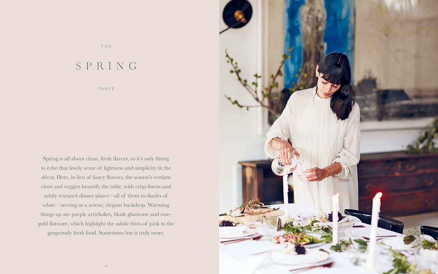 Cook Beautiful By Athena Calderone