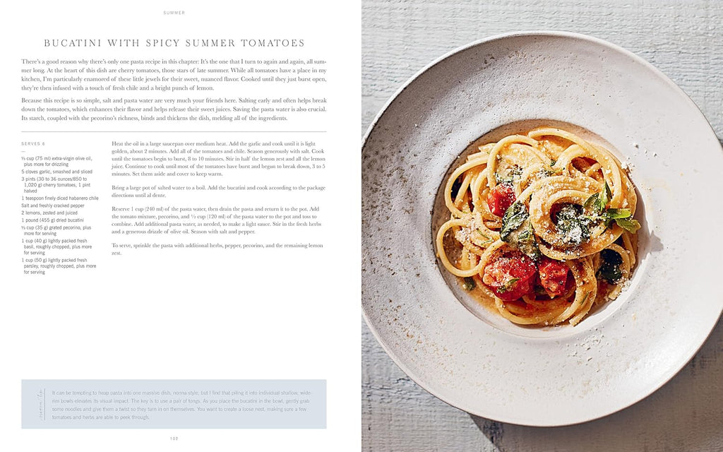 Cook Beautiful By Athena Calderone