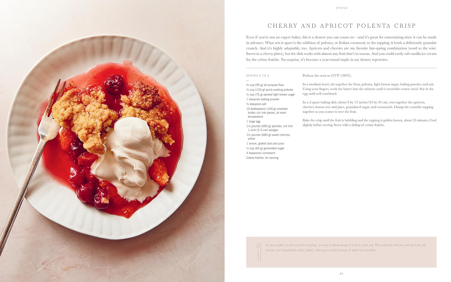 Cook Beautiful By Athena Calderone