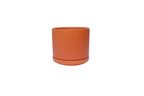 Solid Goods - Ceramic Cylinder with Saucer