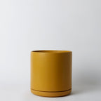Solid Goods - Ceramic Cylinder with Saucer