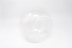 Large Hand-Blown Glass Terrarium with 2 Open Ends