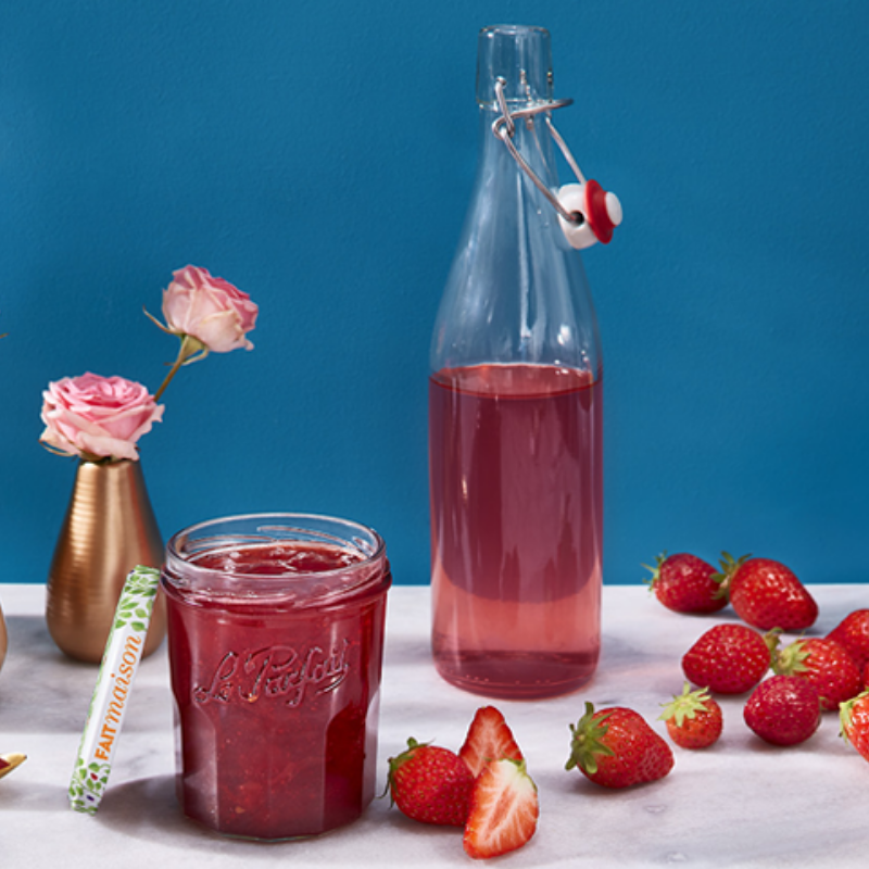 Le Parfait Bottles