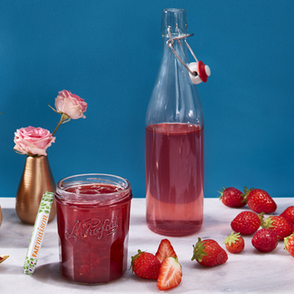 Le Parfait Bottles