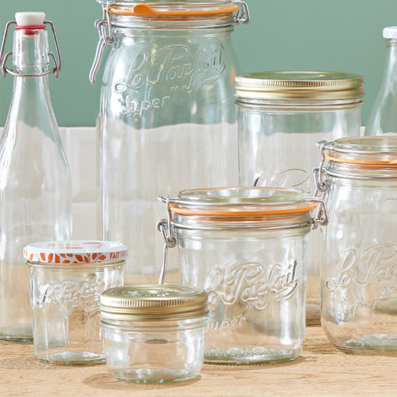 Le Parfait Bottles