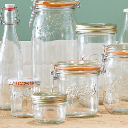 Le Parfait Bottles