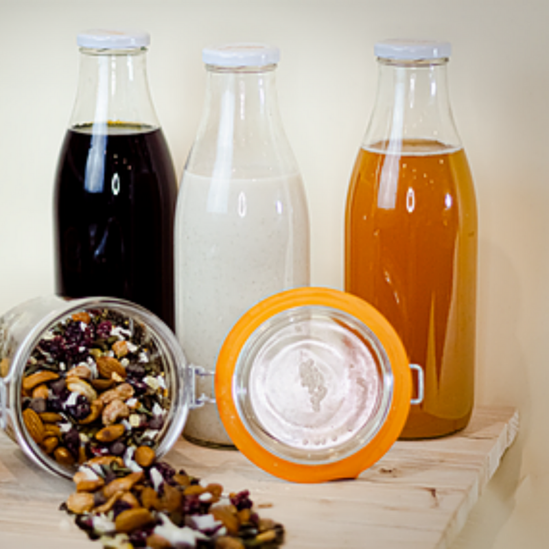 Le Parfait Bottles