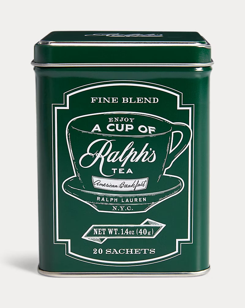 Ralph's American Breakfast, Tin of 20 Sachets