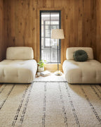 The Brock Wool Rug
