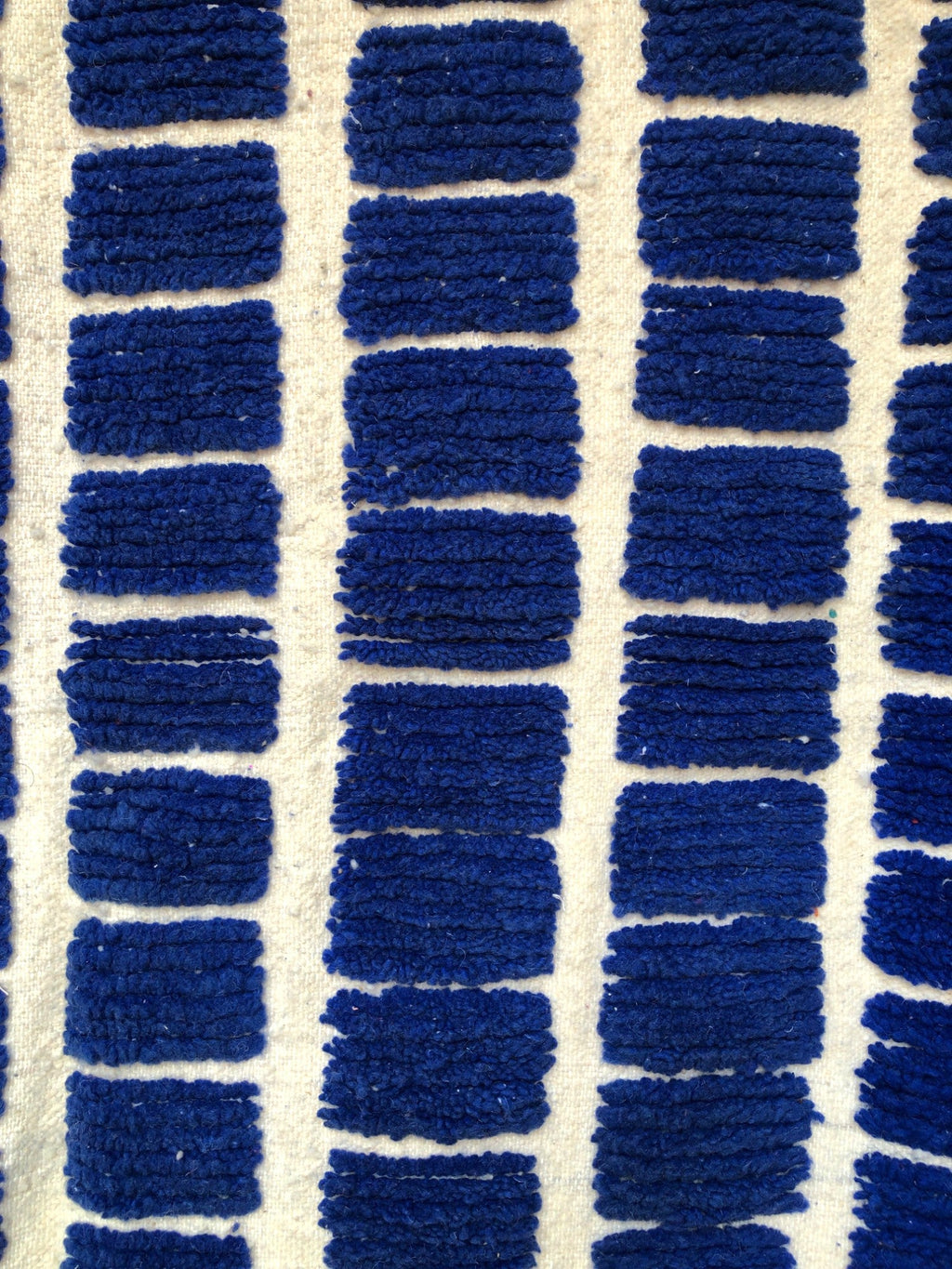 Tanit Wool Rug -  Handwoven Moroccan Rug