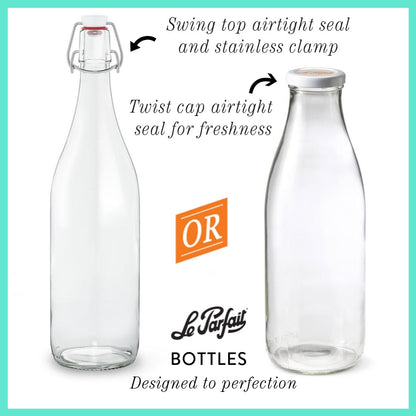 Le Parfait Bottles