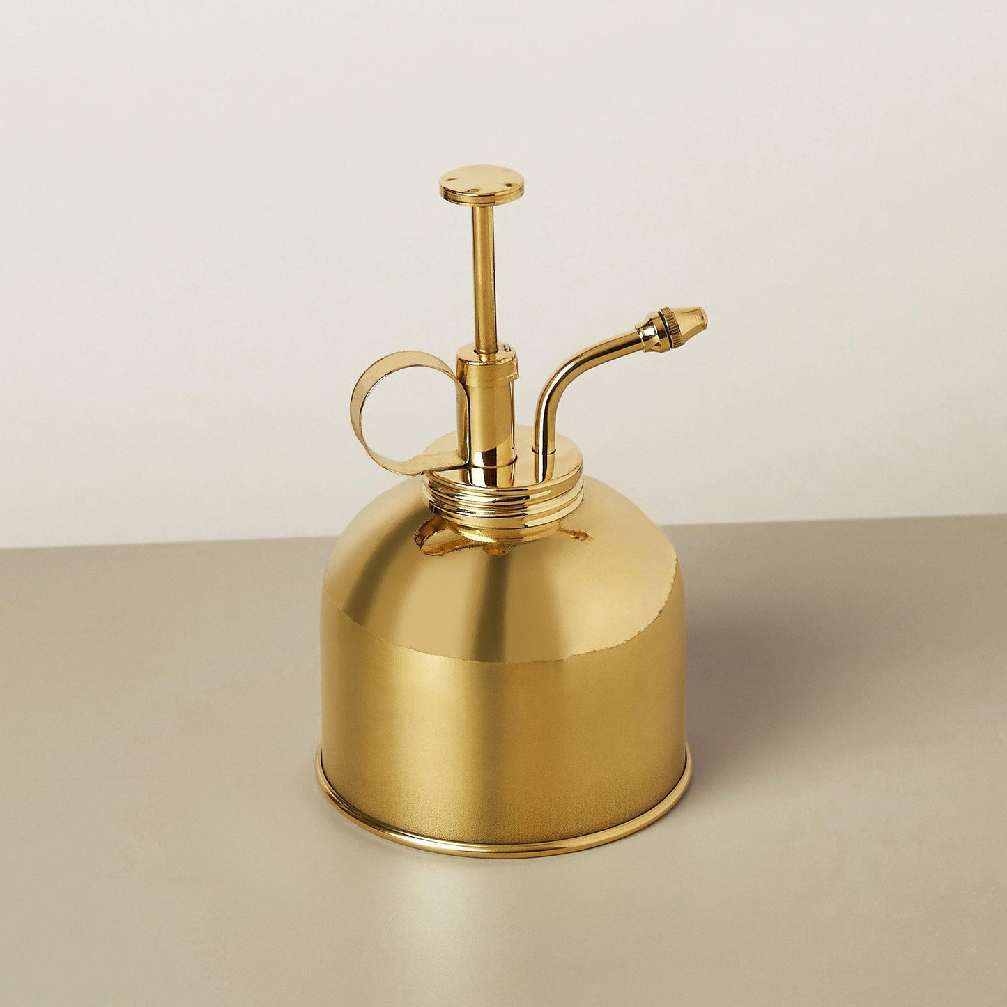 Brass Mister