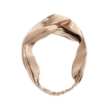 Charmeuse Silk Headband