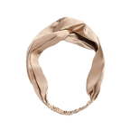 Charmeuse Silk Headband