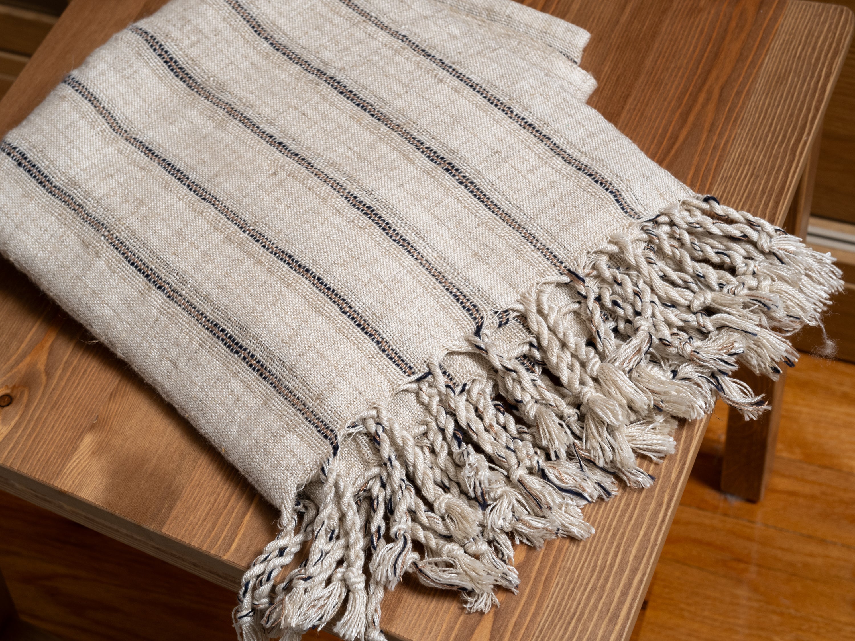 Ninova Linen Towel